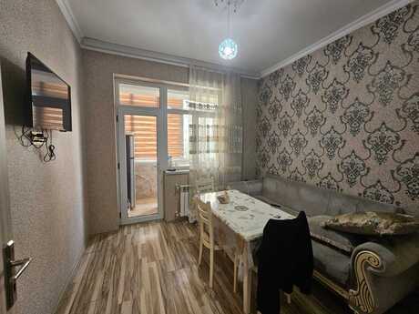 Объявление №6275410 - Баку, пос. Масазыр, 2-комн., 44 м², 1/6 этаж