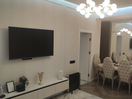 2-комнатная квартира, 82 м², Olympus Nobel: 220 000 ₼ 3
