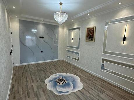 Объявление №6275449 - Баку, пос. Ени Гюнешли, 2-комн., 62 м², 7/9 этаж
