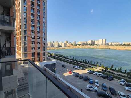 3 otaqlı mənzil, 96 m², Park Yasamal: 345 600 ₼ 2