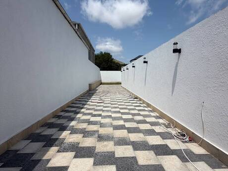 4 otaqlı həyət evi, 120 m², Binə: 135 000 ₼ 4