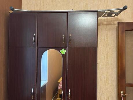 2 otaqlı köhnə tikili - Nəriman Nərimanov m. - 60 m²