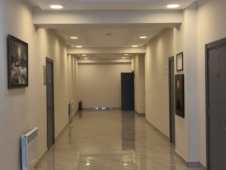 20-комн. офис - м. Гянджлик - 2600 м²