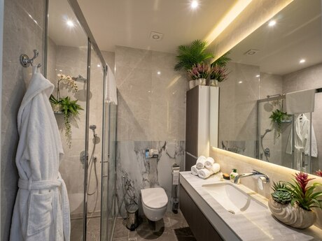 Sea Breezedə 2 otaqlı yeni tikili mənzil satılır, 100 m², 385 000 AZN, şəkil 3 / 12