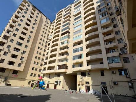 2 otaqlı yeni tikili - 20 Yanvar m. - 42 m²
