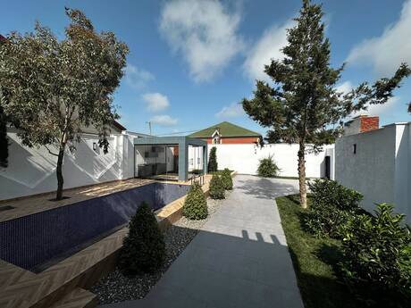 4 otaqlı həyət evi, 165 m², Şüvəlan: 285 000 ₼ 5