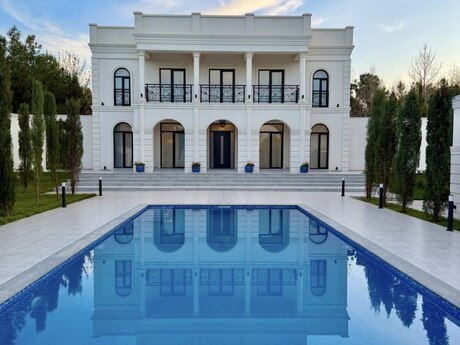 Объявление №6275500 - Баку, пос. Мардакан, 6-комн., 500 м²