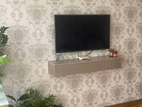 5 otaqlı köhnə tikili - Köhnə Günəşli q. - 110 m²