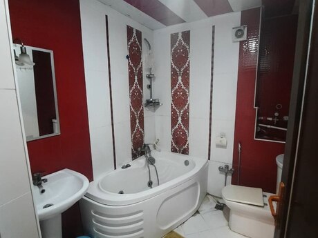 Elan №6275516 - Bakı, İnşaatçılar m., 2 otaqlı, 70 m², 14/18 mərtəbə