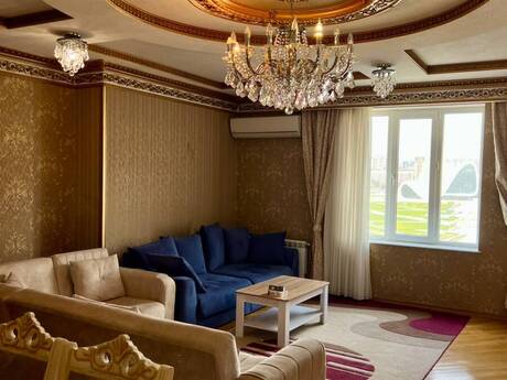 Объявление №6275534 - Баку, Наримановский  р., 3-комн., 150 м², 15/18 этаж