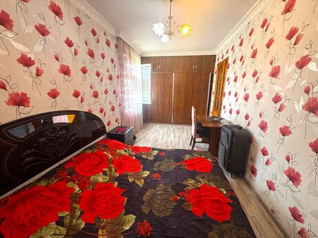 2 otaqlı köhnə tikili - Neftçilər m. - 50 m²