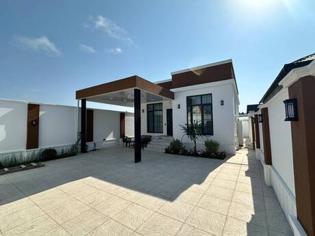 3 otaqlı həyət evi, 80 m², Novxanı: 150 000 ₼ 3