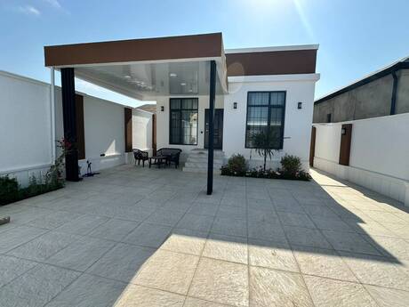 3 otaqlı həyət evi, 80 m², Novxanı: 150 000 ₼ 2