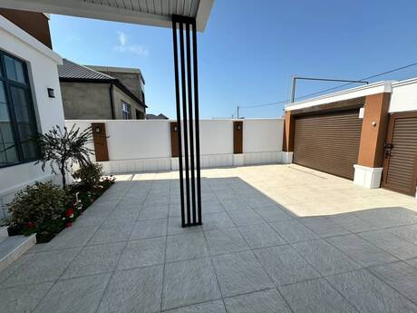 3 otaqlı həyət evi, 80 m², Novxanı: 150 000 ₼ 5