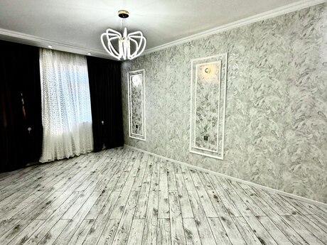 3-комн. вторичка - м. Мемар Аджеми - 75 м²
