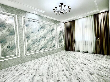 3-комн. вторичка - м. Мемар Аджеми - 75 м²