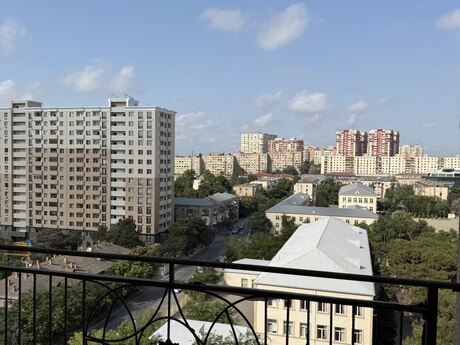 2-комн. новостройка - м. Нефтчиляр - 102 м²