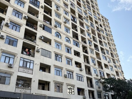 Elan №6275559 - Bakı, Neftçilər m., 2 otaqlı, 102 m², 12/17 mərtəbə
