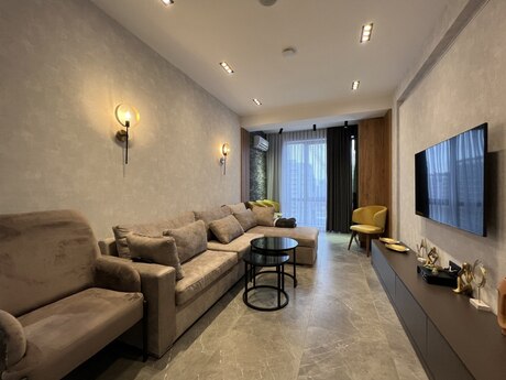 Elan №6275603 - Bakı, Nərimanov r., 2 otaqlı, 75 m², 13/17 mərtəbə