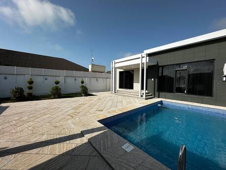 4 otaqlı həyət evi, 165 m², Şüvəlan: 295 000 ₼ 2