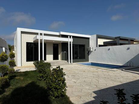 Elan №6275606 - Bakı, Şüvəlan q., 4 otaqlı, 165 m²