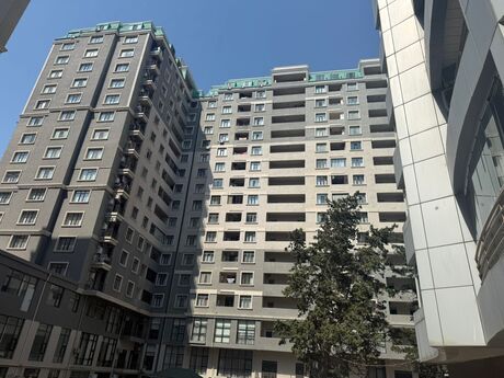 Объявление №6275617 - Баку, Наримановский  р., 7-комн., 350 м², 12/17 этаж