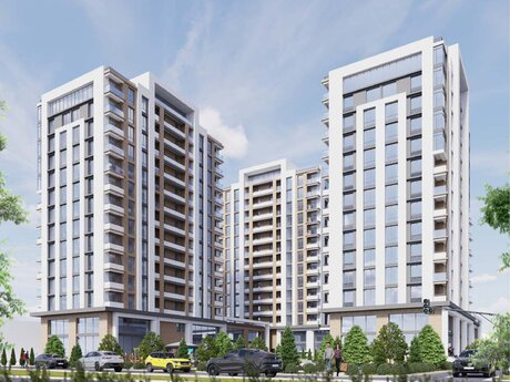 Elan №6275744 - Bakı, Nəriman Nərimanov m., 4 otaqlı, 169 m², 5/14 mərtəbə