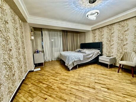 2 otaqlı köhnə tikili - Gənclik m. - 45 m²