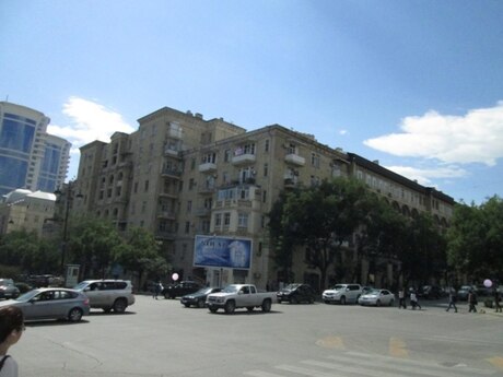 Elan №6275664 - Bakı, Nəsimi r., 5 otaqlı, 140 m², 8/8 mərtəbə