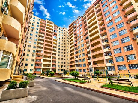 Объявление №6275712 - Баку, м. 8 ноября, 3-комн., 85 м², 11/17 этаж