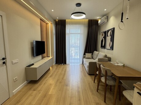 Объявление №6255682 - Баку, м. Кара Караев, 2-комн., 55 м², 5/16 этаж
