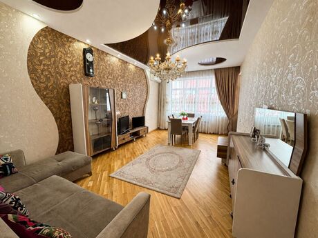 Elan №6275740 - Bakı, Qara Qarayev m., 3 otaqlı, 98 m², 3/16 mərtəbə