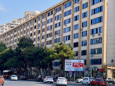 4 otaqlı mənzil, 110 m², Bakıxanov: 215 000 ₼ 2