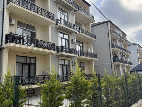 Объявление №5209056 - Баку, пос. Бузовна, 1-комн., 53 м², 2/4 этаж