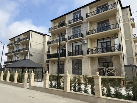 1 otaqlı mənzil, 52 m², Buzovna: 72 800 ₼ 2