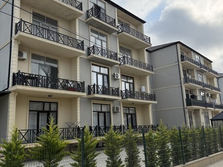 2-комн. новостройка - пос. Бузовна - 64 м²
