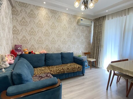 3 otaqlı mənzil, 76 m², Həzi Aslanov: 220 000 ₼ 2
