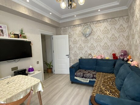 3 otaqlı mənzil, 76 m², Həzi Aslanov: 220 000 ₼ 3