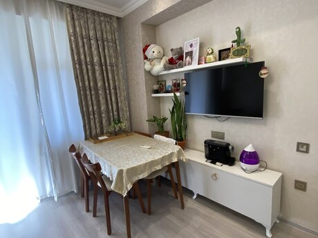 3 otaqlı mənzil, 76 m², Həzi Aslanov: 220 000 ₼ 4