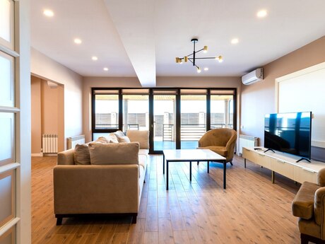 Elan №6275762 - Bakı, Şüvəlan q., 5 otaqlı, 370 m²