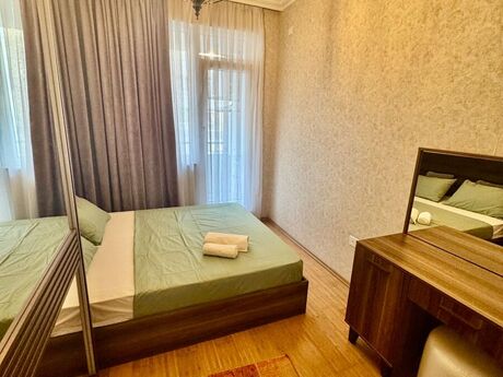 Объявление №6275790 - Баку, м. 20 января, 2-комн., 70 м², 11/16 этаж