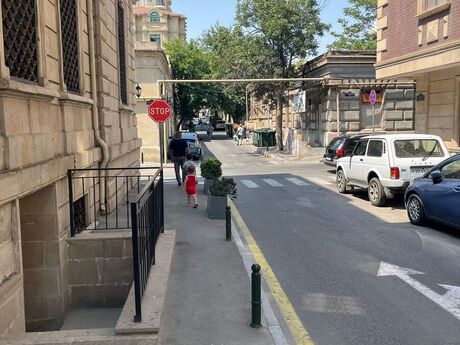 Obyekt - İçəri Şəhər m. - 155 m²