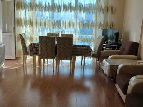 Elan №6275803 - Bakı, Yasamal r., 1 otaqlı, 53 m², 6/27 mərtəbə