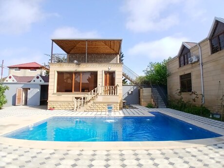 Сдаётся 4-комнатный дом, Nardaran, 350 м², 2 500 AZN/мес, фото 5 / 12