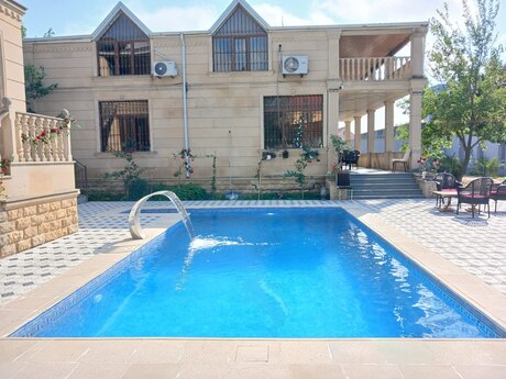 4-room house, 350 m², Sabunçu, 2 500 AZN