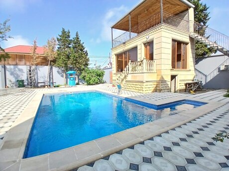 Сдаётся 4-комнатный дом, Nardaran, 350 м², 2 500 AZN/мес, фото 3 / 12