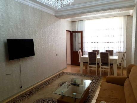 Elan №6266948 - Bakı, İnşaatçılar m., 2 otaqlı, 60 m², 12/19 mərtəbə