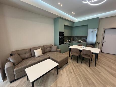 2 otaqlı yeni tikili - Sea Breeze q. - 60 m²