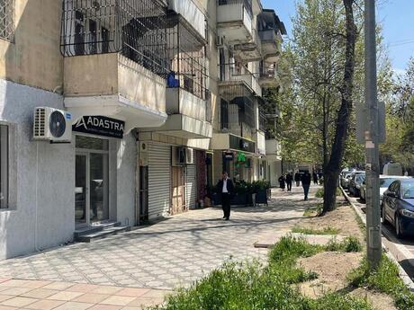 Obyekt - Elmlər Akademiyası m. - 72 m²