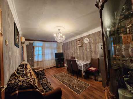 Elan №6275816 - Bakı, Gənclik m., 2 otaqlı, 38 m², 5/5 mərtəbə